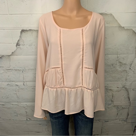 Harlowe & Graham Tops - Harlowe & Graham Top
